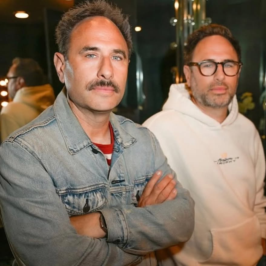 Sklar Brothers Illuminate LA Charity Comedy Night