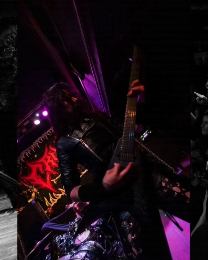 Slashing Europe Tour 2025 Rocks Copenhagen