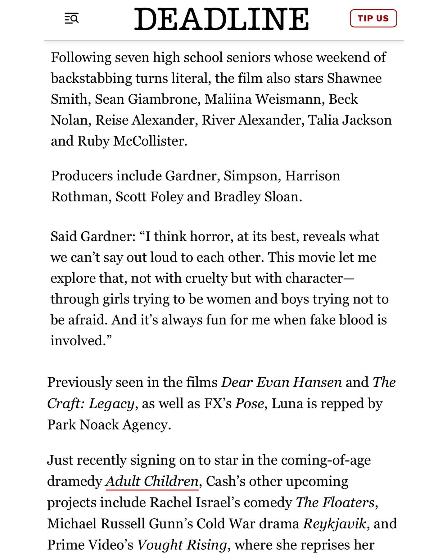 SLAY Film Breaks Ground In Indie Horror