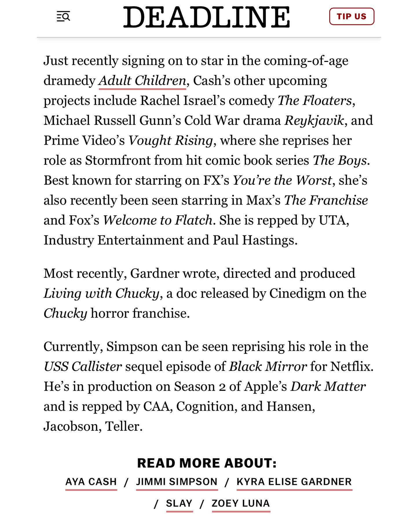 SLAY Film Breaks Ground In Indie Horror