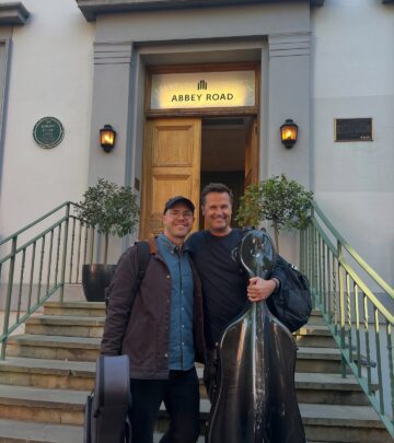 Collaboration at Abbey Road sparks fresh, heartfelt tunes among inspired musical kin now!