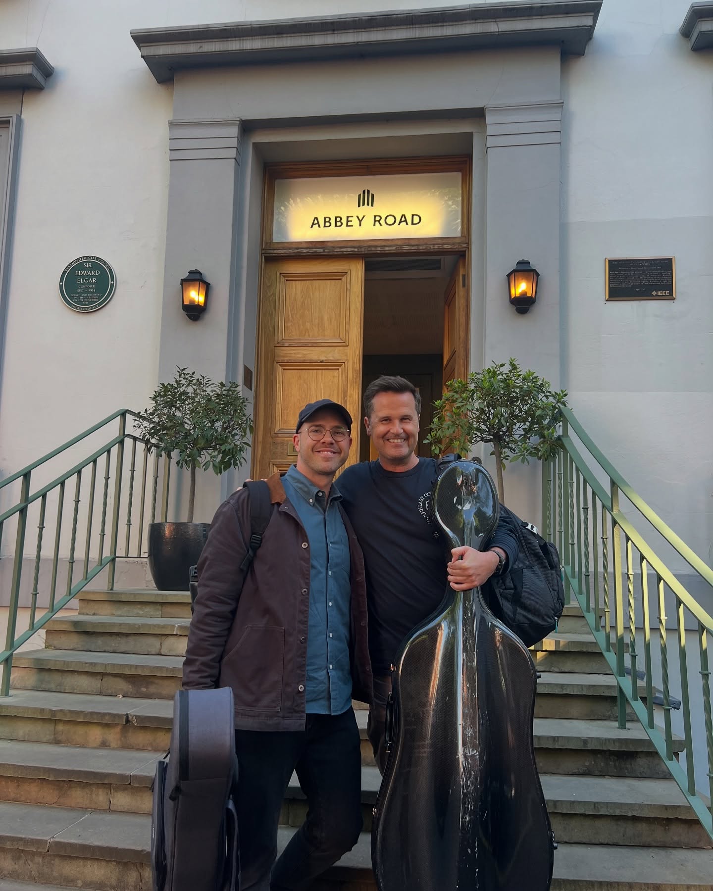 Sleeping At Last New Songs At Abbey Road Collaboration at Abbey Road sparks fresh, heartfelt tunes among inspired musical kin now!