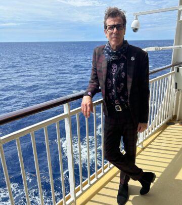 Slim Jim Phantom Cruises On Underground High Seas
