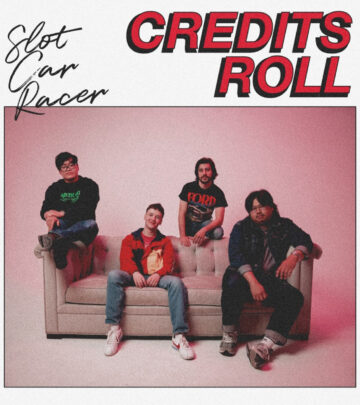 Slot Car Racer Teases Debut Single ‘Credits Roll’