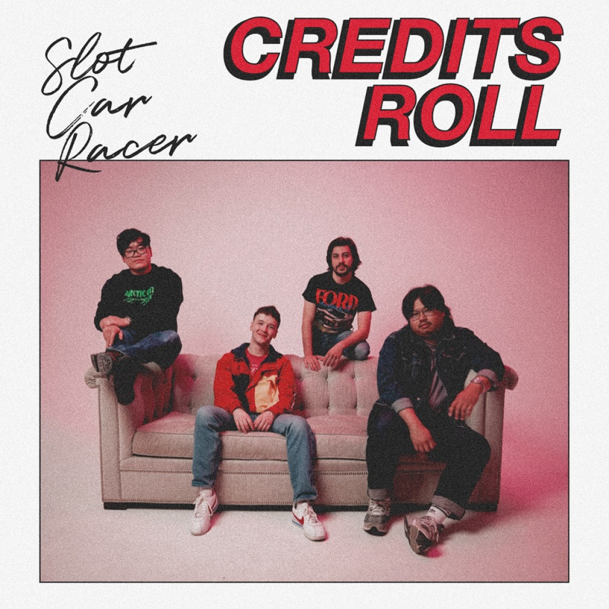 Slot Car Racer Teases Debut Single ‘Credits Roll’ Boston-based indie rockers unveil emotional debut 'Credits Roll' and preview May 29 party!