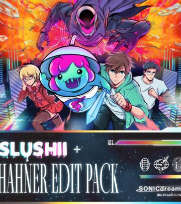 Slushii & Hahner Exclusive Edit Pack Released
