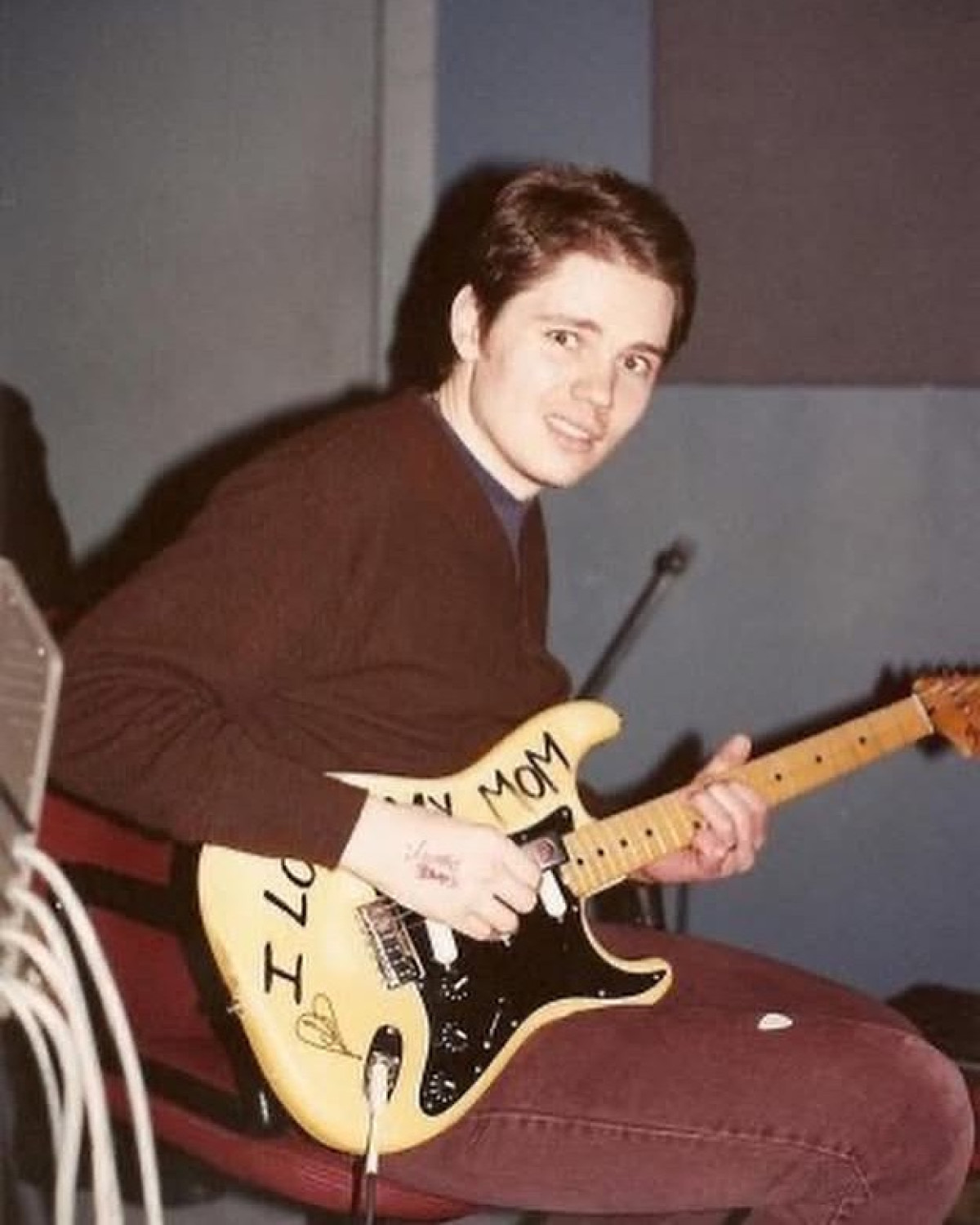 Band posts heartfelt Mother's Day greeting, celebrating love, care, and rock culture fans!