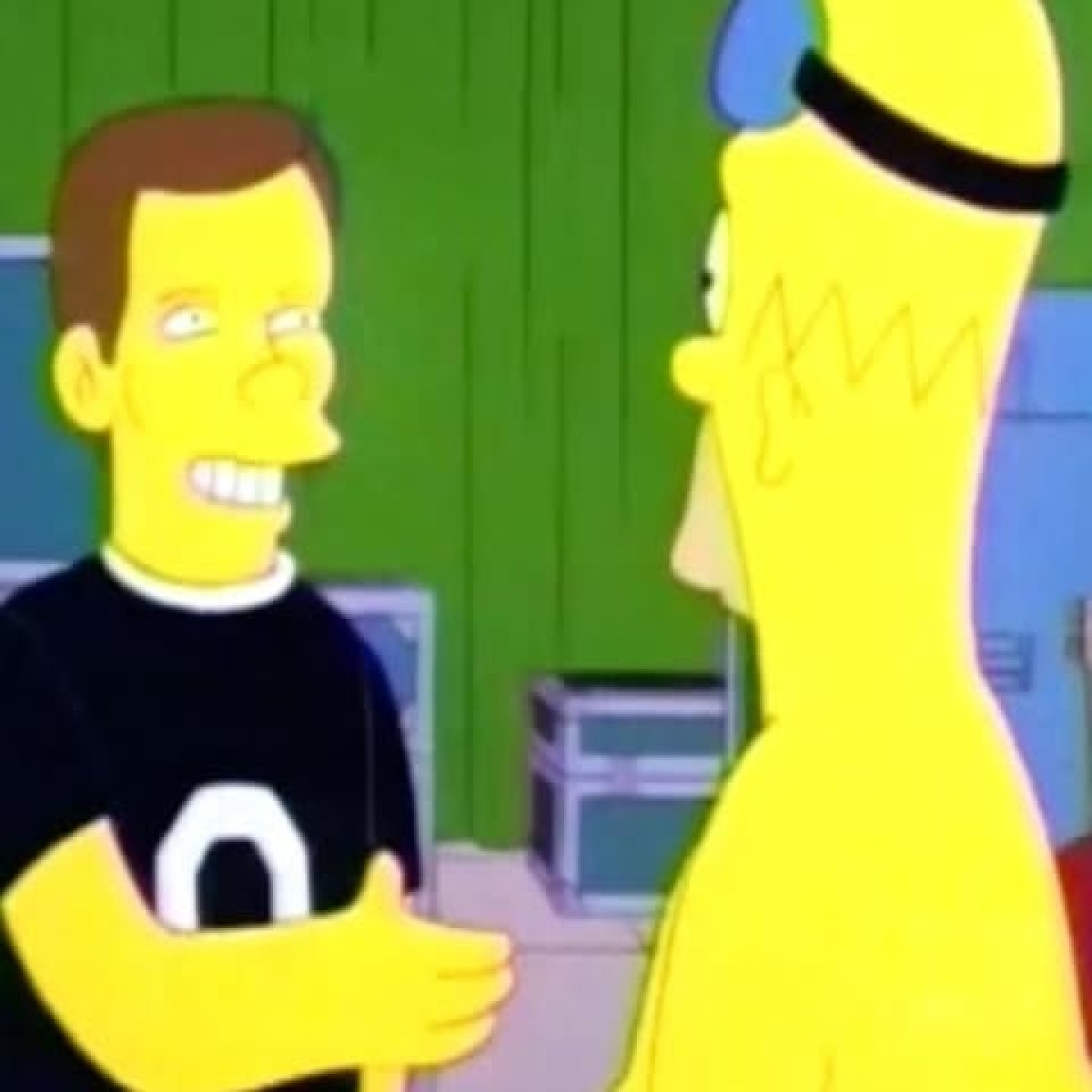 Smashing Pumpkins Mark 27th Anniversary of ‘Homerpalooza’ Alt-rock legends celebrate a cult Simpsons moment from 1996 Lollapalooza-inspired episode!
