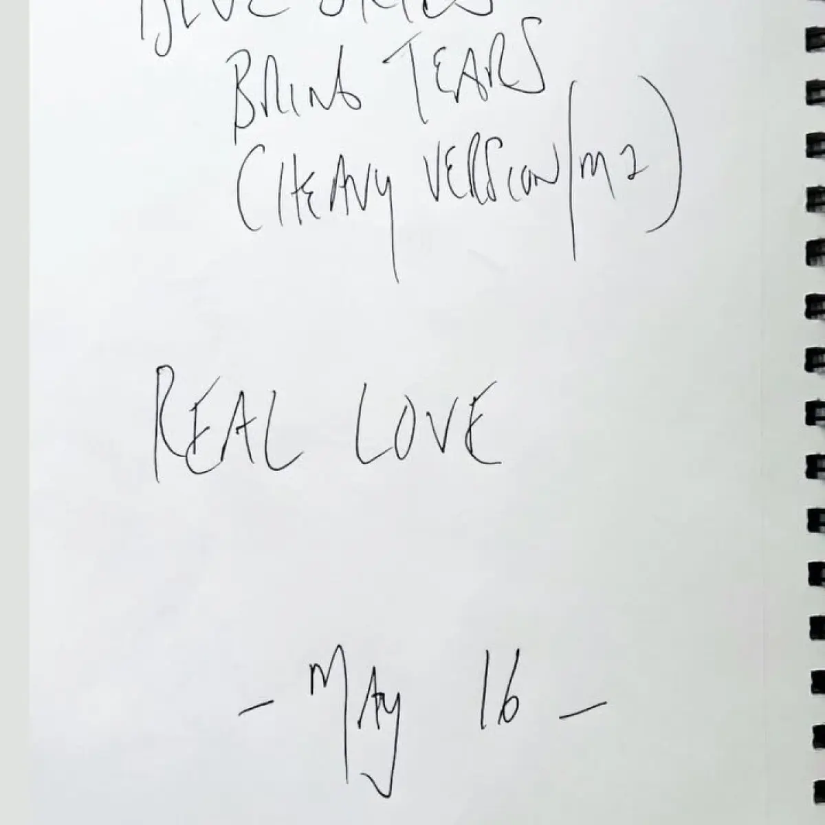 Smashing Pumpkins Reveal New ‘Machines of God’ Setlist Tracks Fan guesses open after two songs drop from tour list one fan will win two tickets to show.