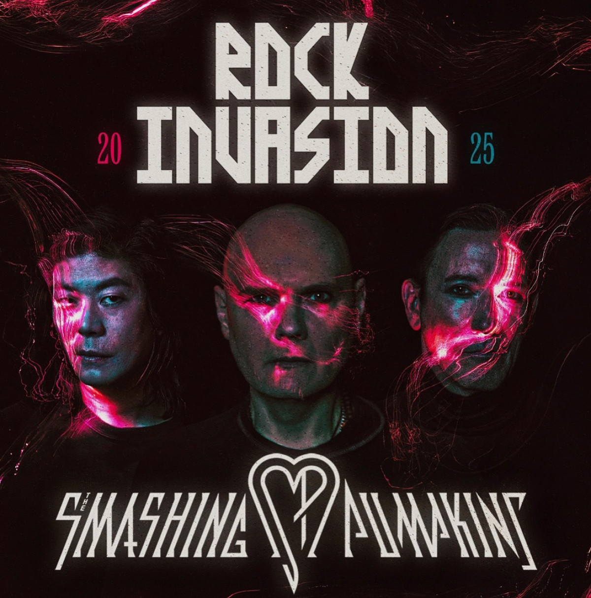 Fall tour dates announced across Asia and Bahrain in an electrifying global rock tour - Go