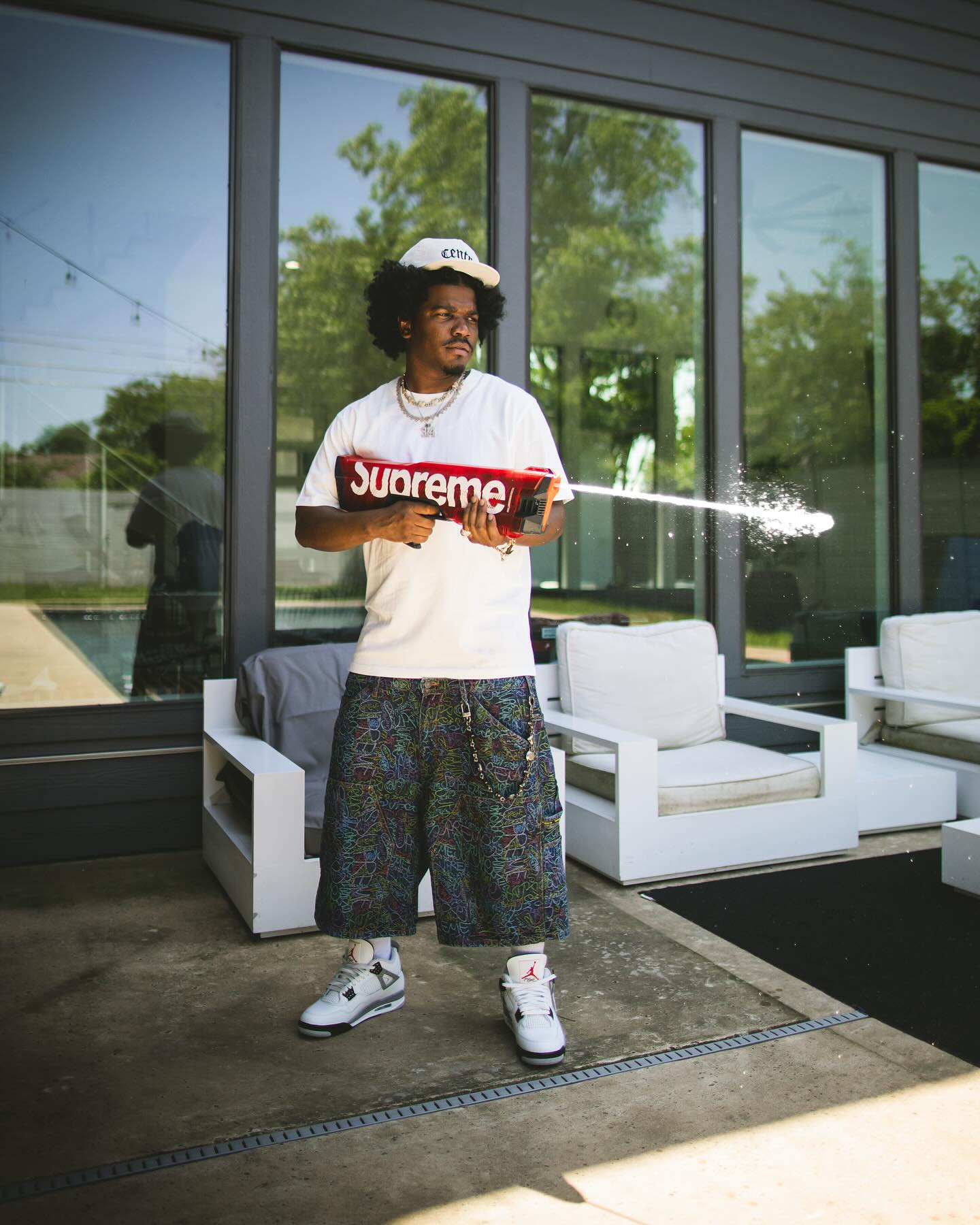 Smino Plans Move As Kountry Kousin Tour Hits Florida Smino teases a Texas move while rallying his kountry kousins for a fiery Florida tour!!!!!
