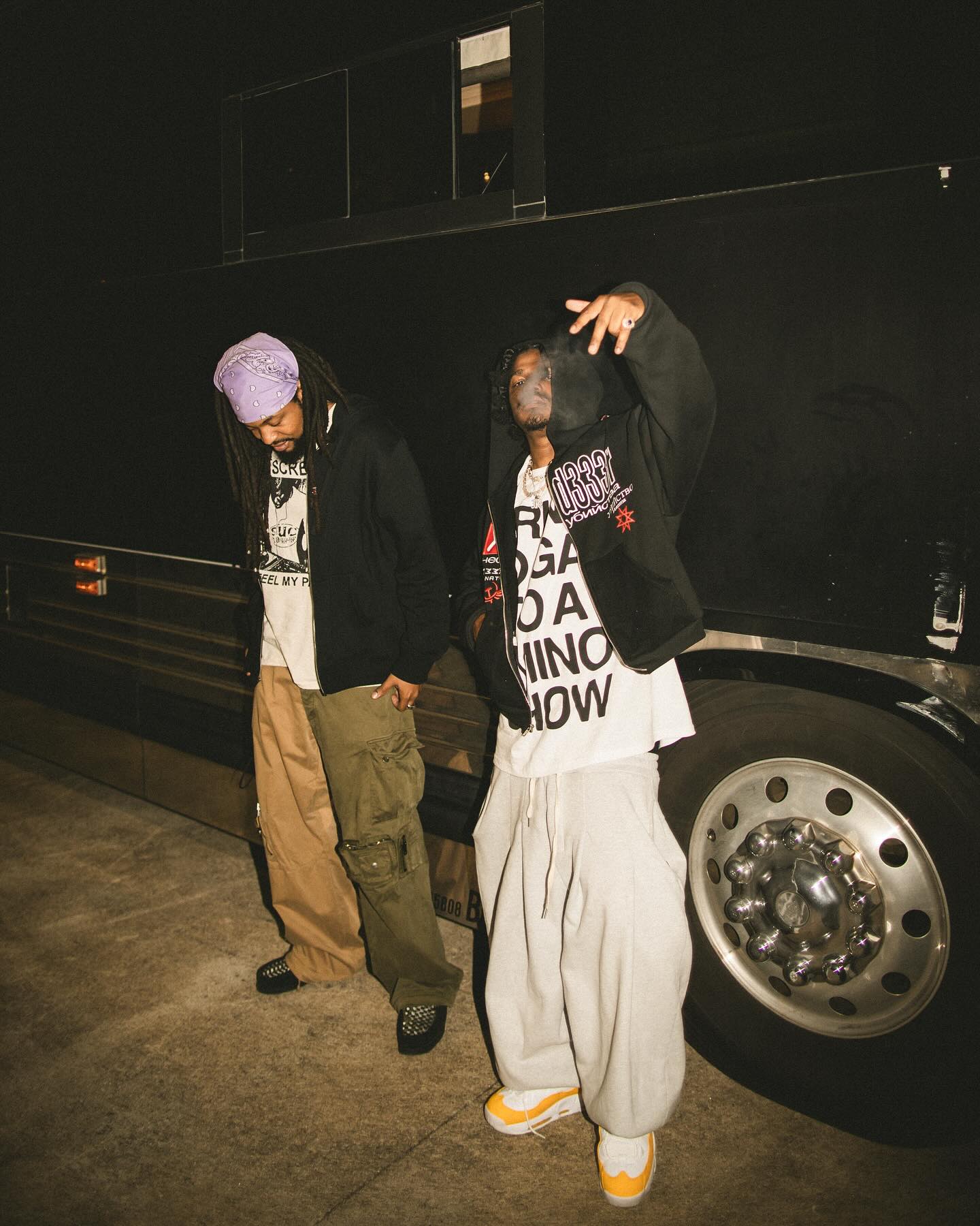 Smino Plans Move As Kountry Kousin Tour Hits Florida