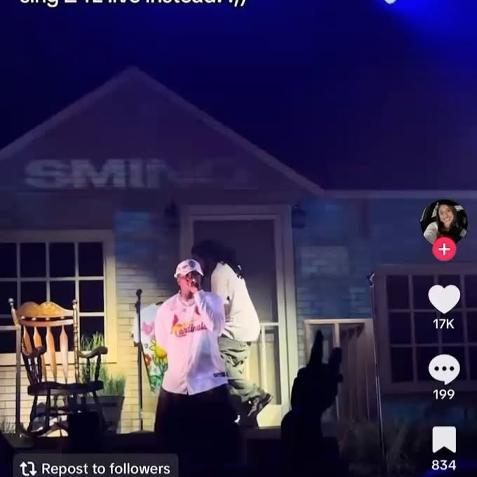 Smino Plans Move As Kountry Kousin Tour Hits Florida