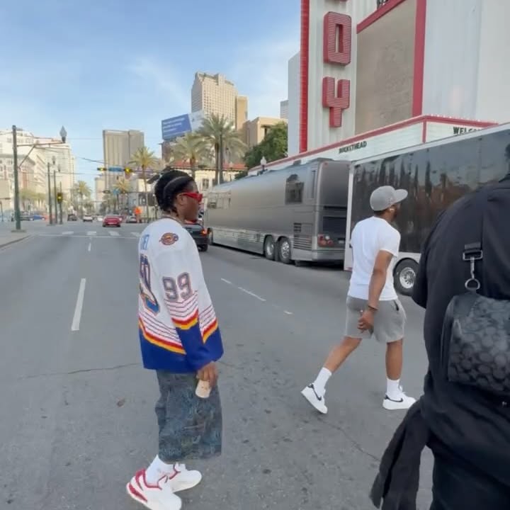 Smino Teases New Music Era On Tour