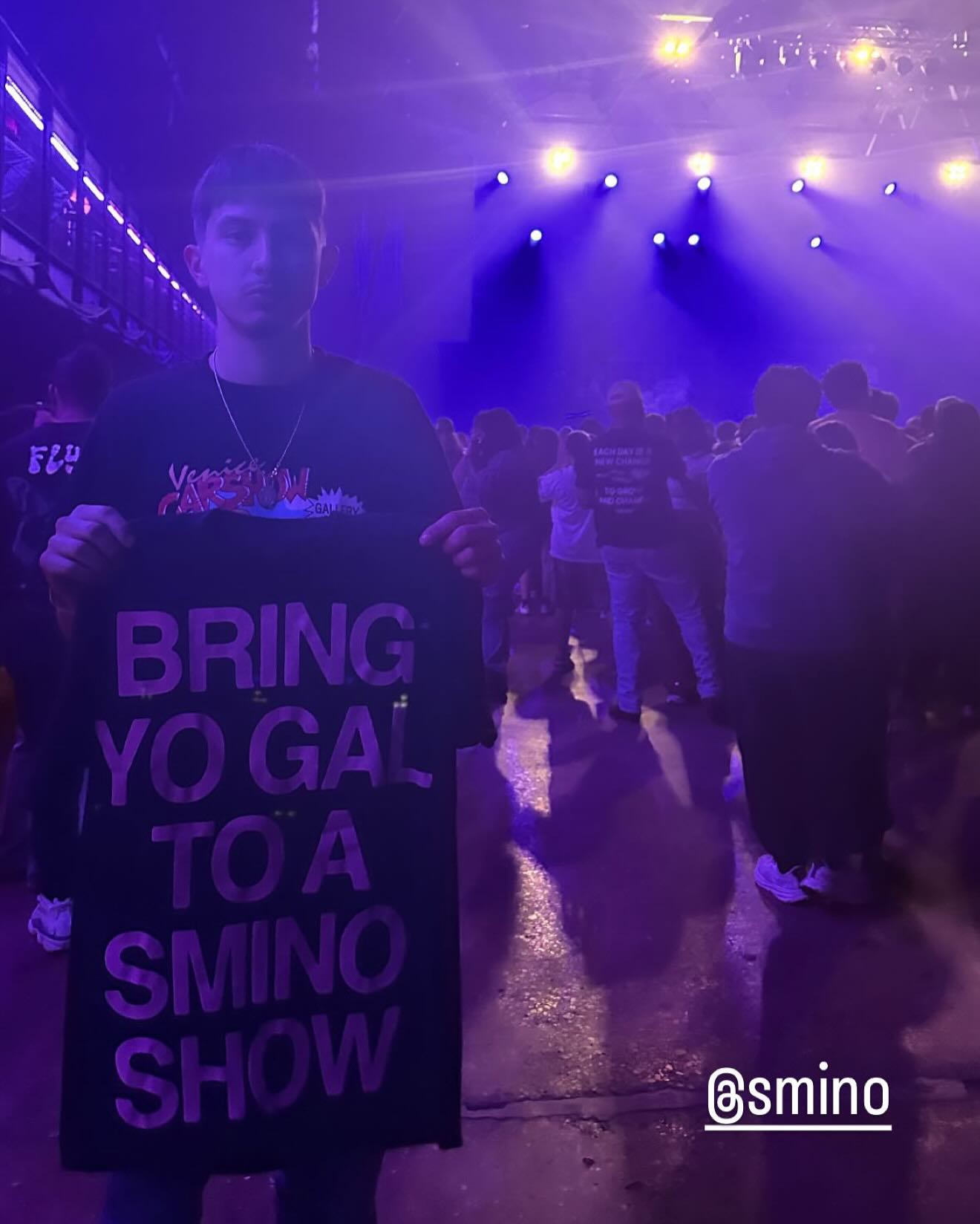 Smino Teases New Music Era On Tour