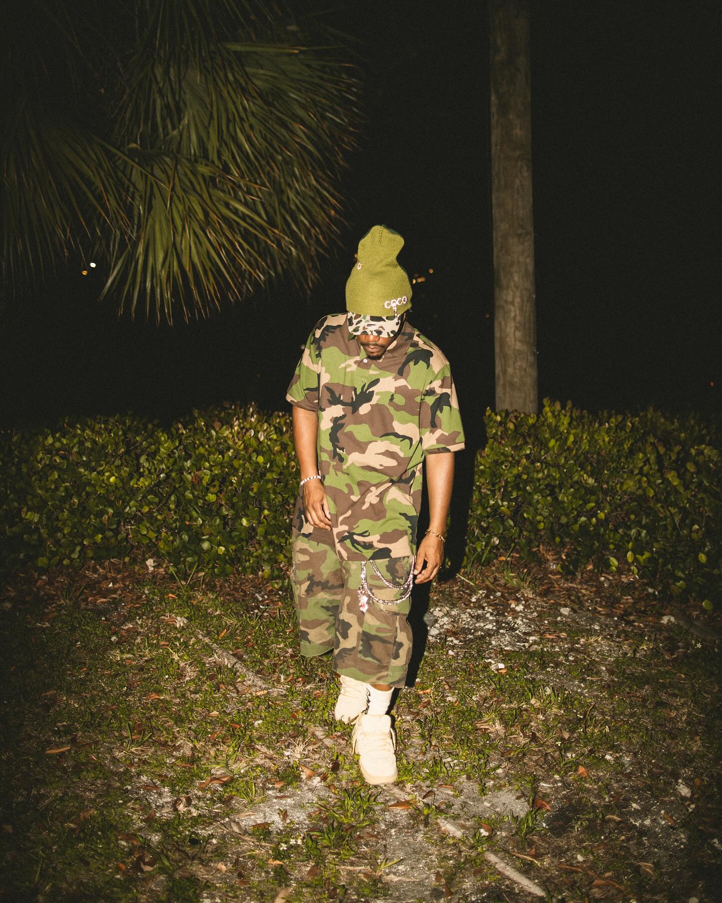 Smino Unveils Tour Dates With Kountry Flavor Camo, lights, and action: Smino gears up for tour stops in Atlanta, Charlotte & Norfolk!!!