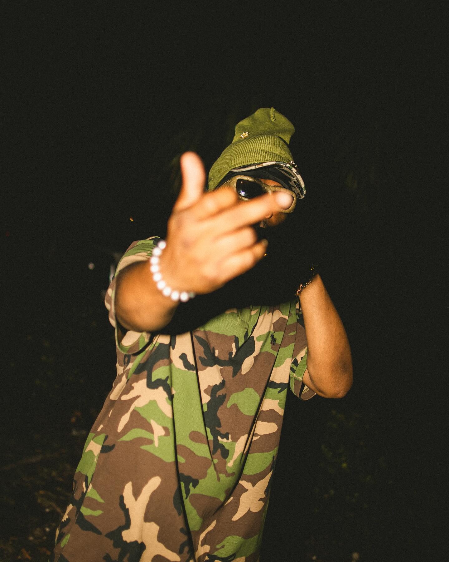 Smino Unveils Tour Dates With Kountry Flavor