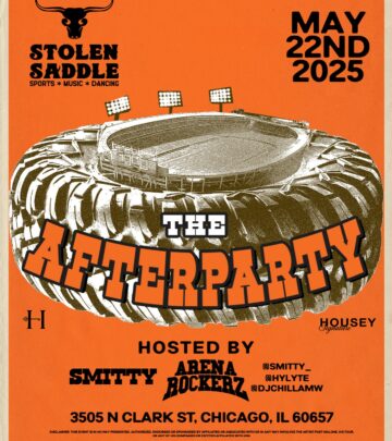 May 22 Chicago afterparty with Smitty, Arena, Hylyte & DJ Chilla – a country vibe blast!!