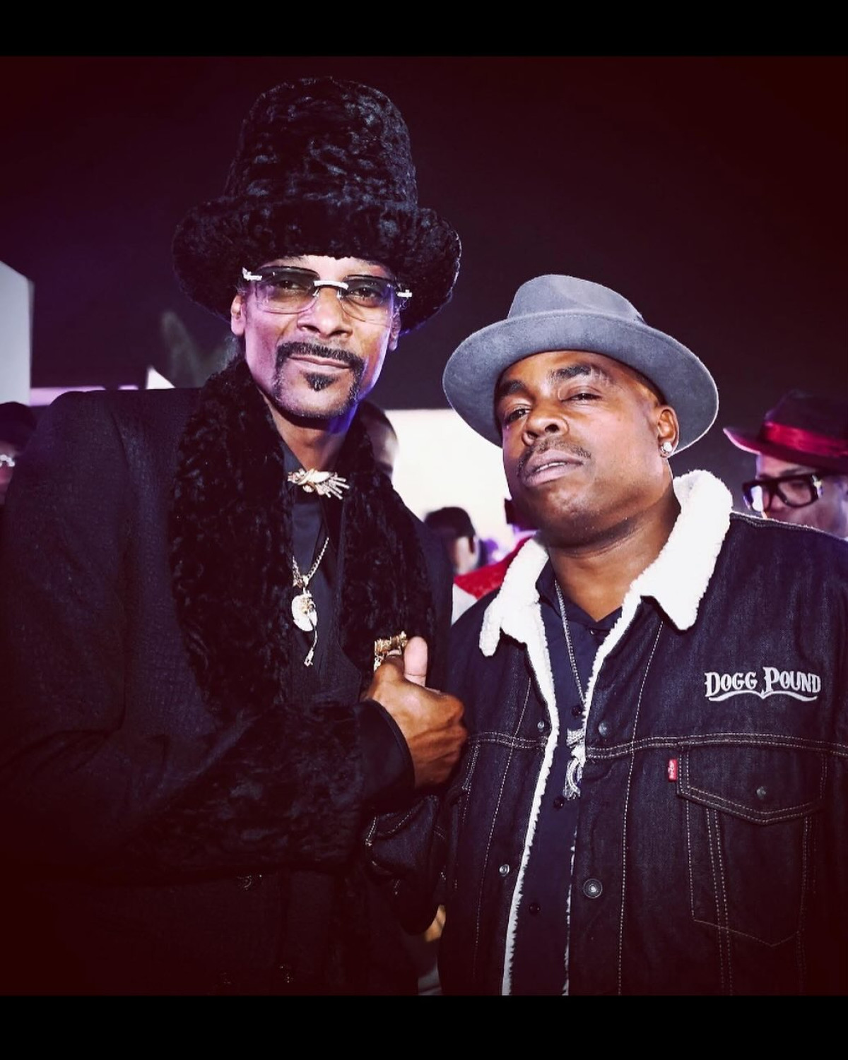 Legendary rap icons Snoop Dogg and Daz Dillinger appear in fresh footage capturing legacy!