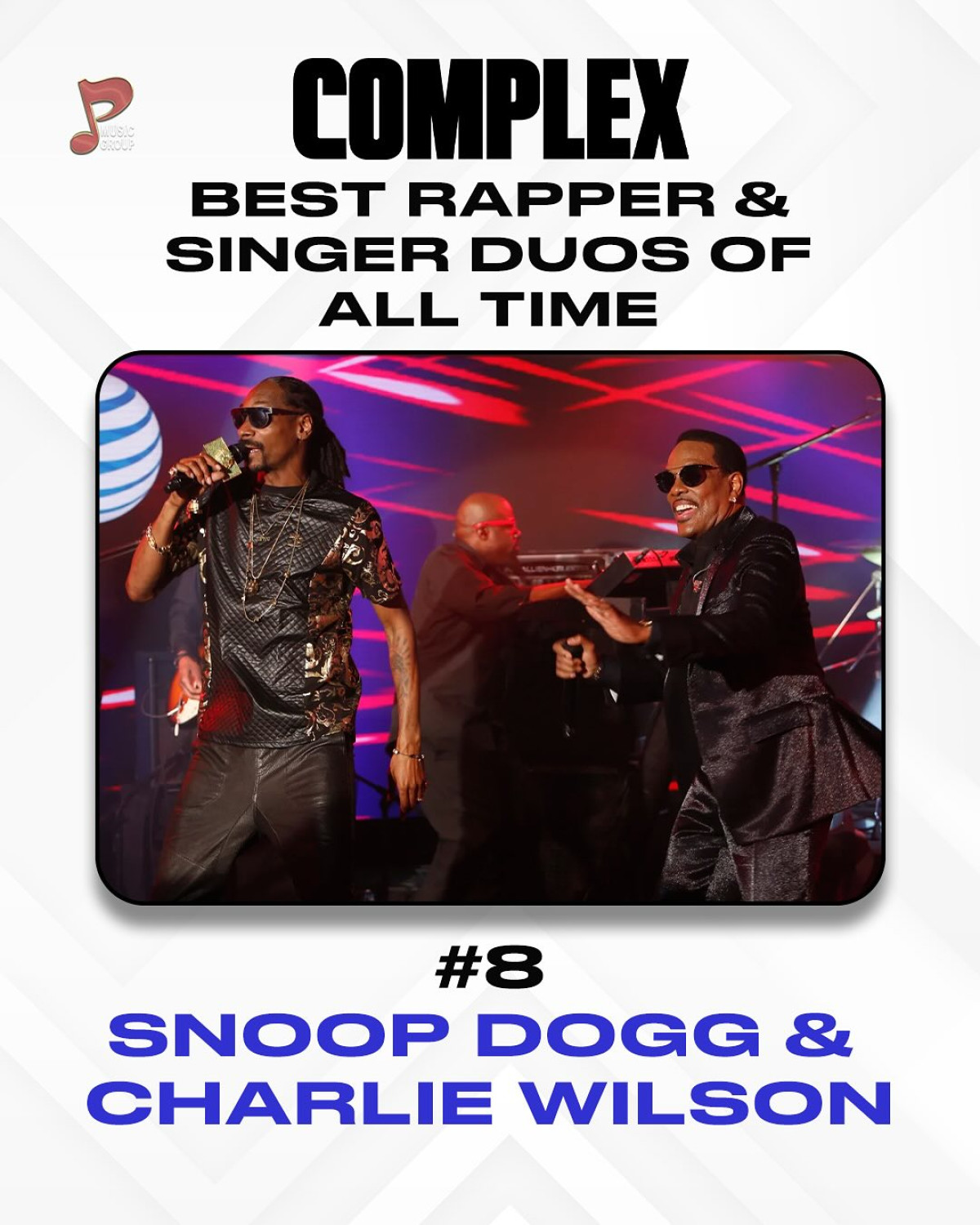 Snoop Dogg and Uncle Charlie shine as a top duo, marking a milestone in hip-hop legacy!!!