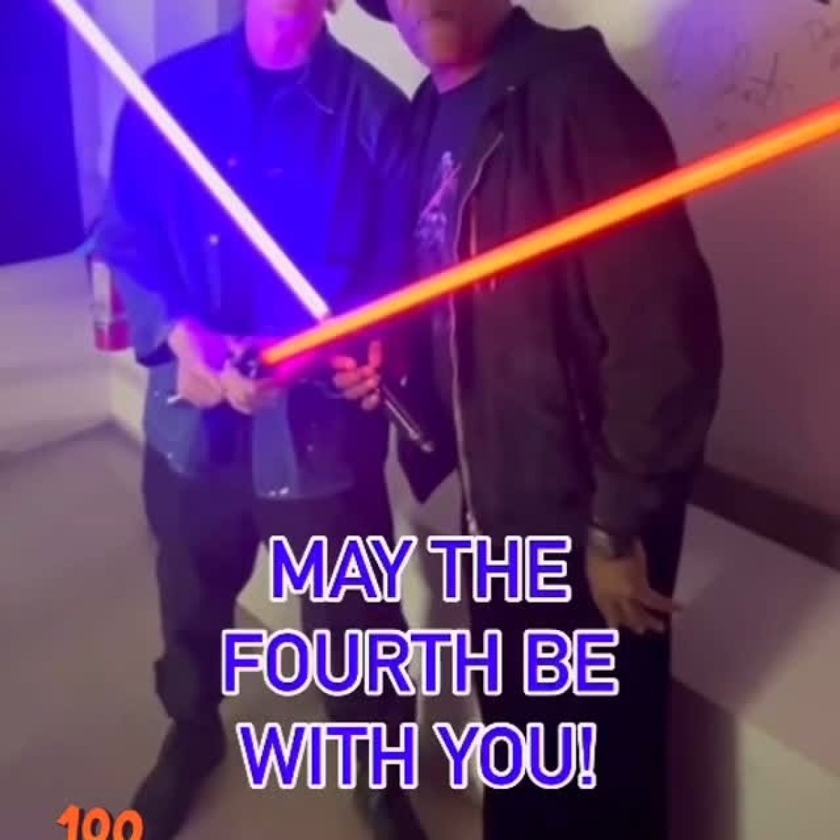 Snoop Dogg sends a playful Star Wars nod via Instagram with his iconic, bold gesture #May4