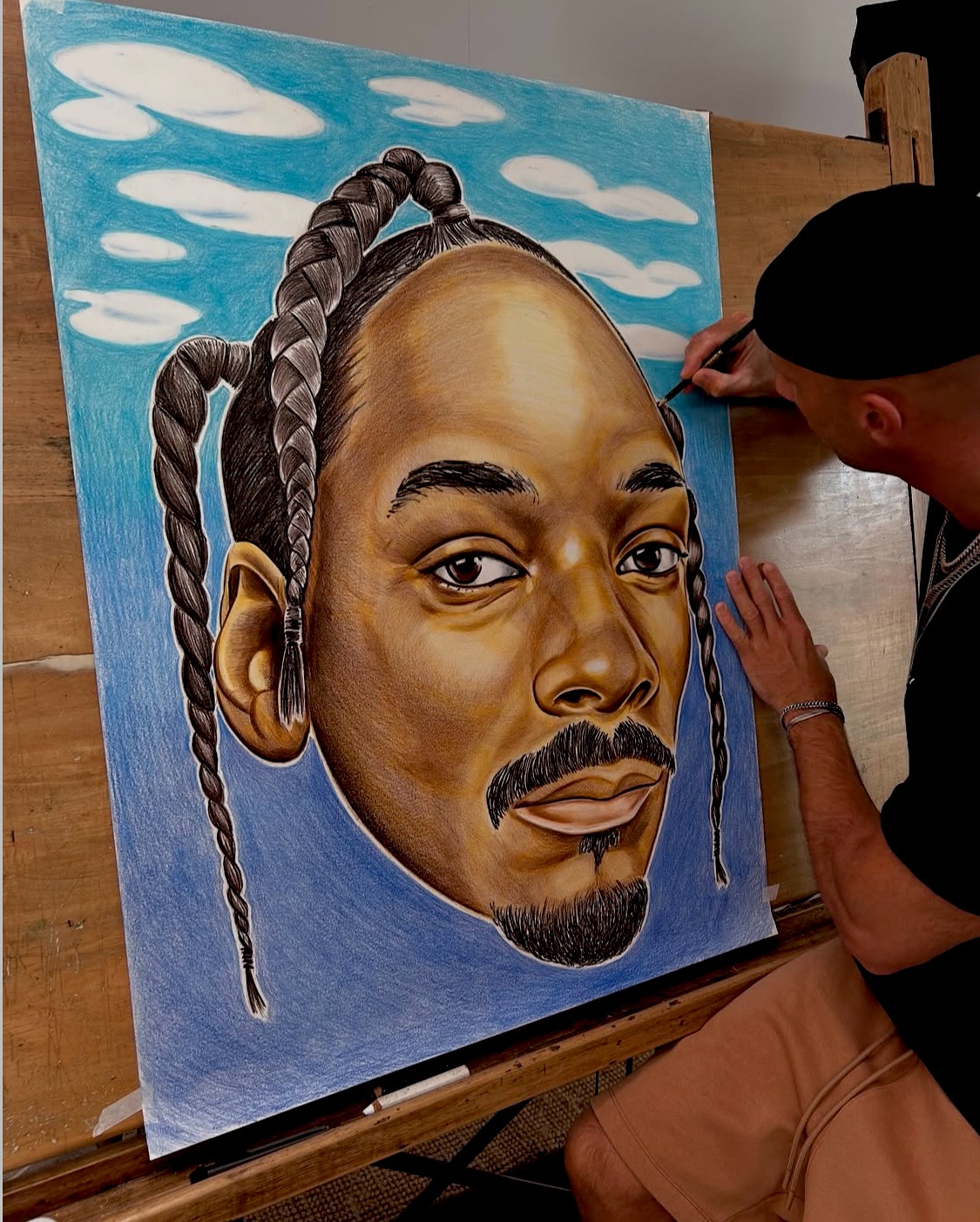 Snoop Dogg Drops New Album 'Iz It A Crime?'