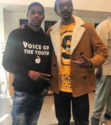 Snoop Dogg Mourns In Heartfelt Tribute