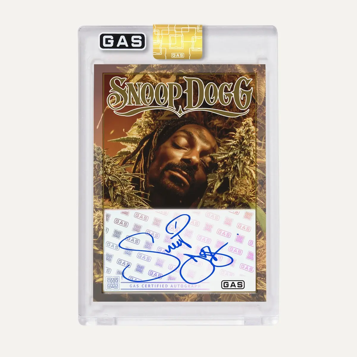 Snoop Dogg Trading Cards Celebrate New Single Exclusive collectible debut celebrating Snoop Dogg’s new single with limited edition card