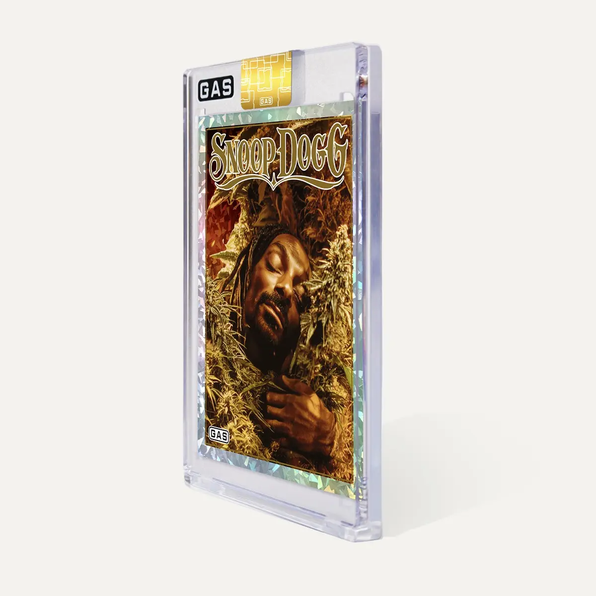 Snoop Dogg Trading Cards Celebrate New Single
