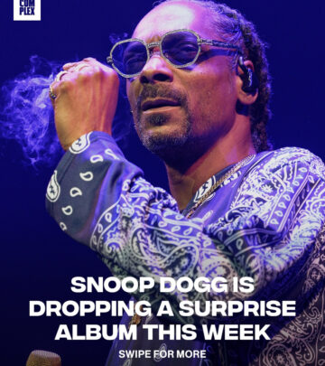 Snoop Dogg Unveils New Album And Short Film