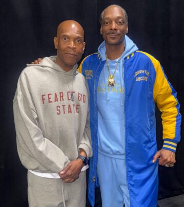 Big Boy enjoys a VIP preview of Snoop Dogg’s elusive project as excitement escalates fast!!