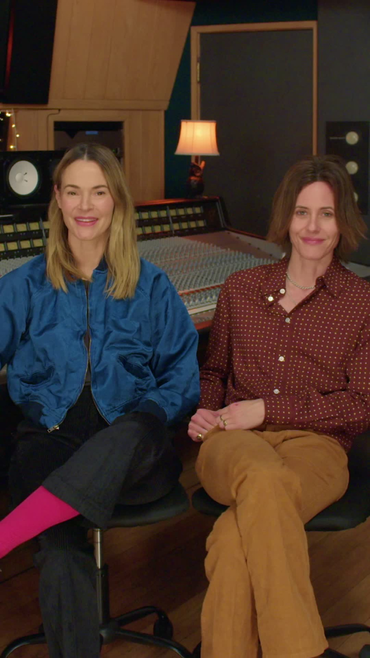 So Gay For You Audiobook Launches With Intimate Revelations Kate Moennig and Leisha Hailey share behind-the-scenes memoirs on art, queer life, & found