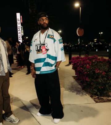 Socialite Enjoys Inter Miami Action