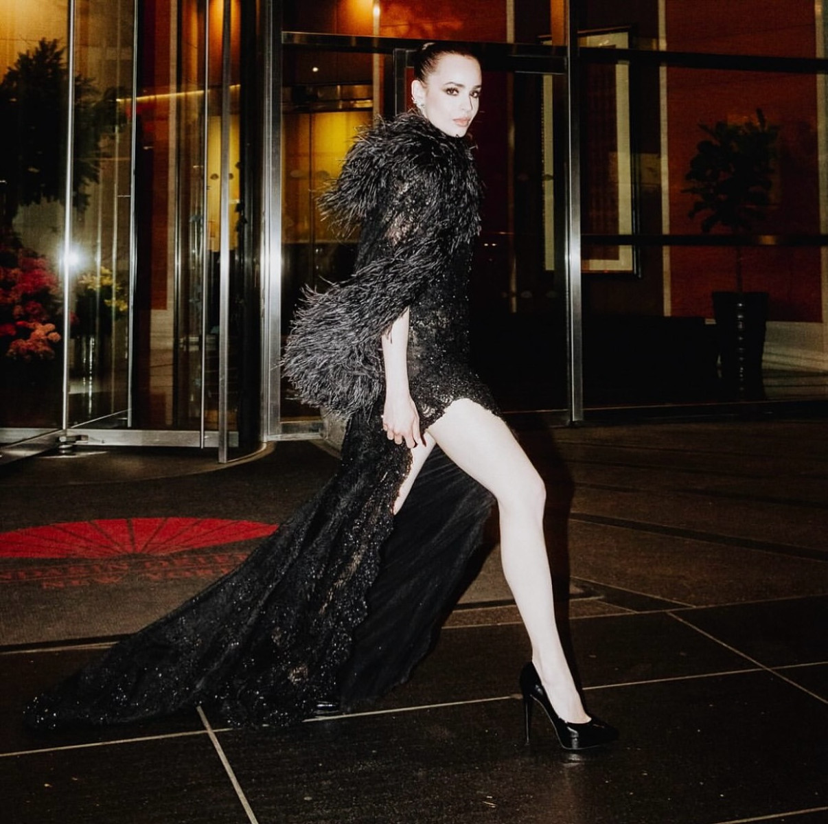 Sofia Carson Celebrates New York Memories A heartfelt tribute capturing iconic moments and a steadfast connection with urban legacy!!