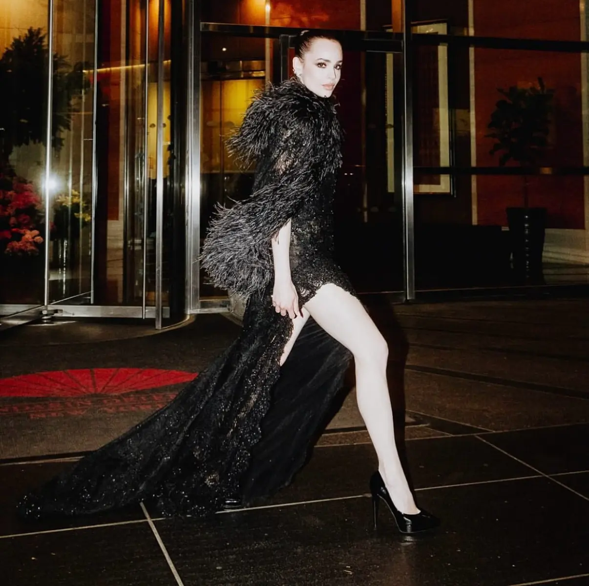 Sofia Carson Celebrates New York Memories A heartfelt tribute capturing iconic moments and a steadfast connection with urban legacy!!