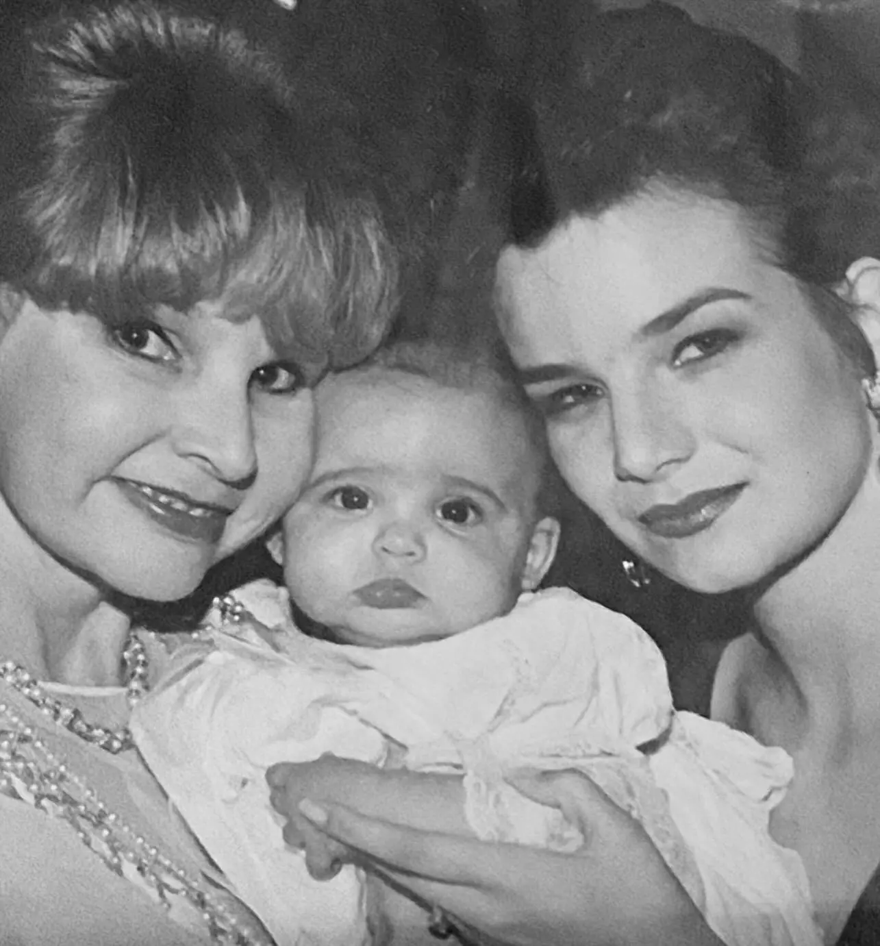 Sofia Carson Honors Mom With Heartfelt Tribute