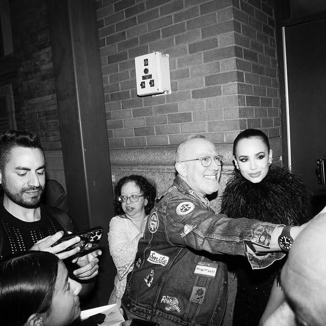 Sofia Carson Shares Heartfelt Instagram Love Message