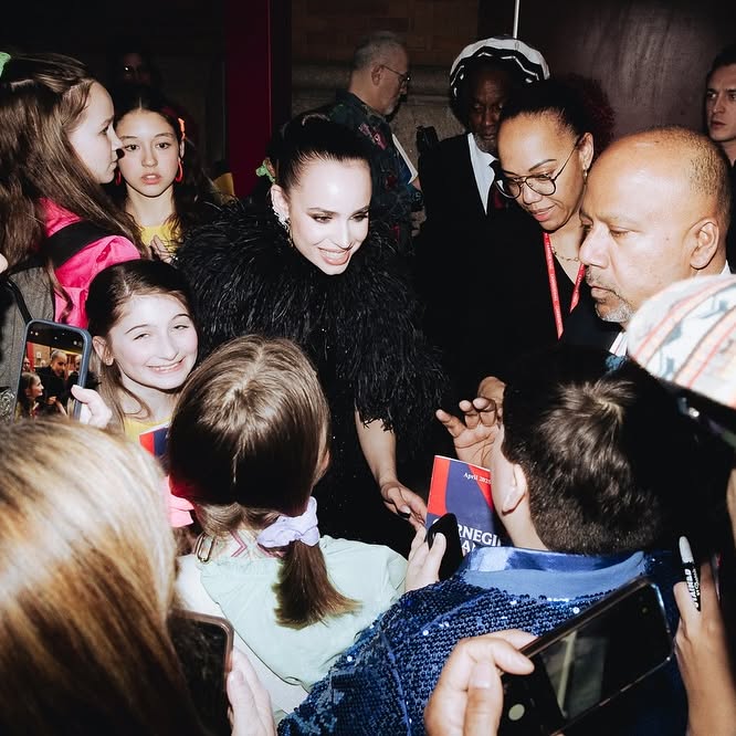 Sofia Carson Shares Heartfelt Instagram Love Message