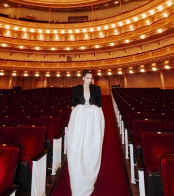 Sofia Carson Shines In Carnegie Hall Debut