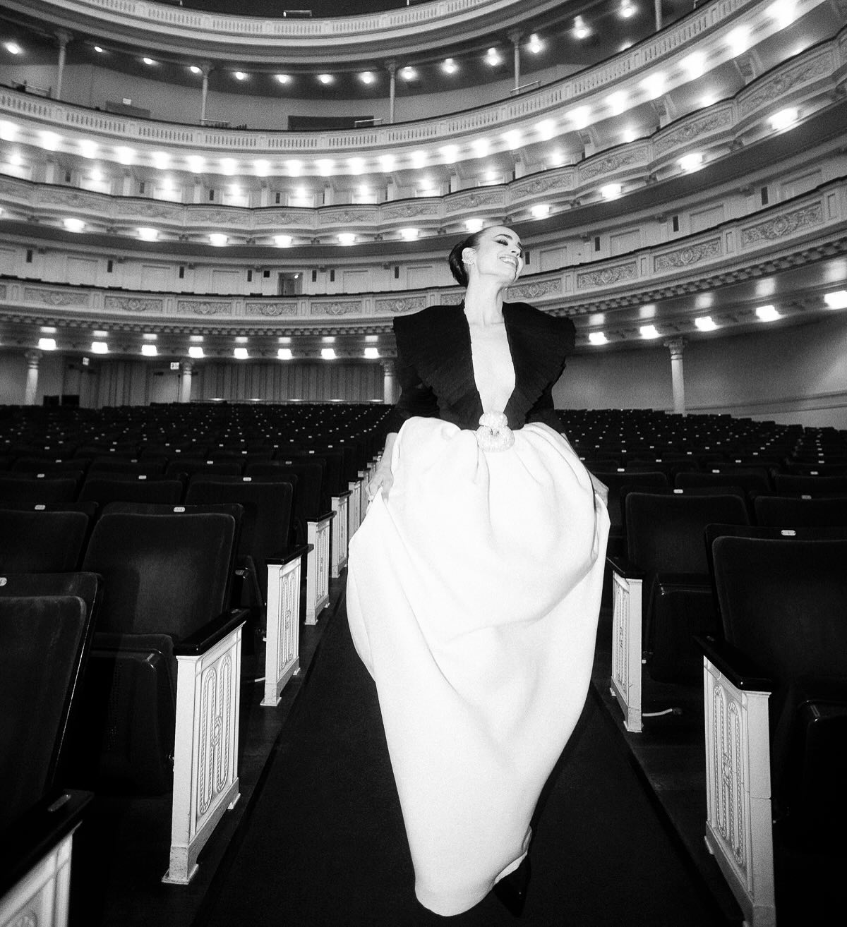 Sofia Carson Shines In Carnegie Hall Debut