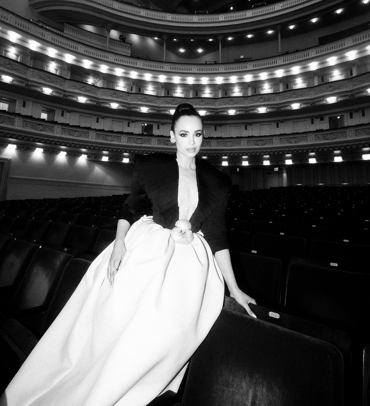 Sofia Carson Shines In Carnegie Hall Debut