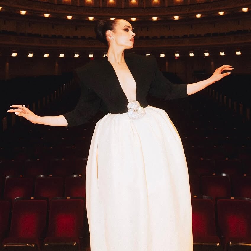 Sofia Carson Shines In Carnegie Hall Debut