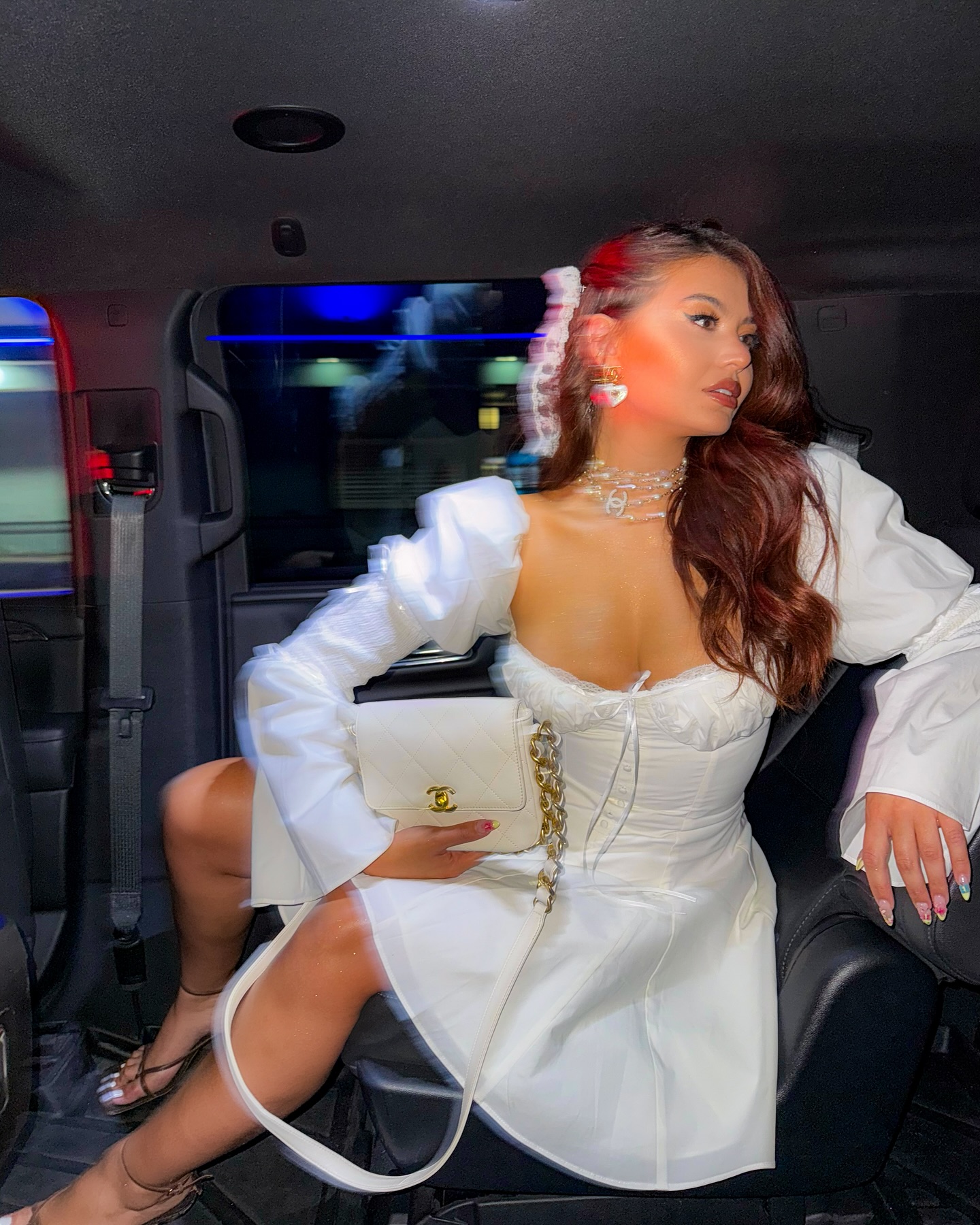 Sofia’s Ethereal Look Captivates Fans