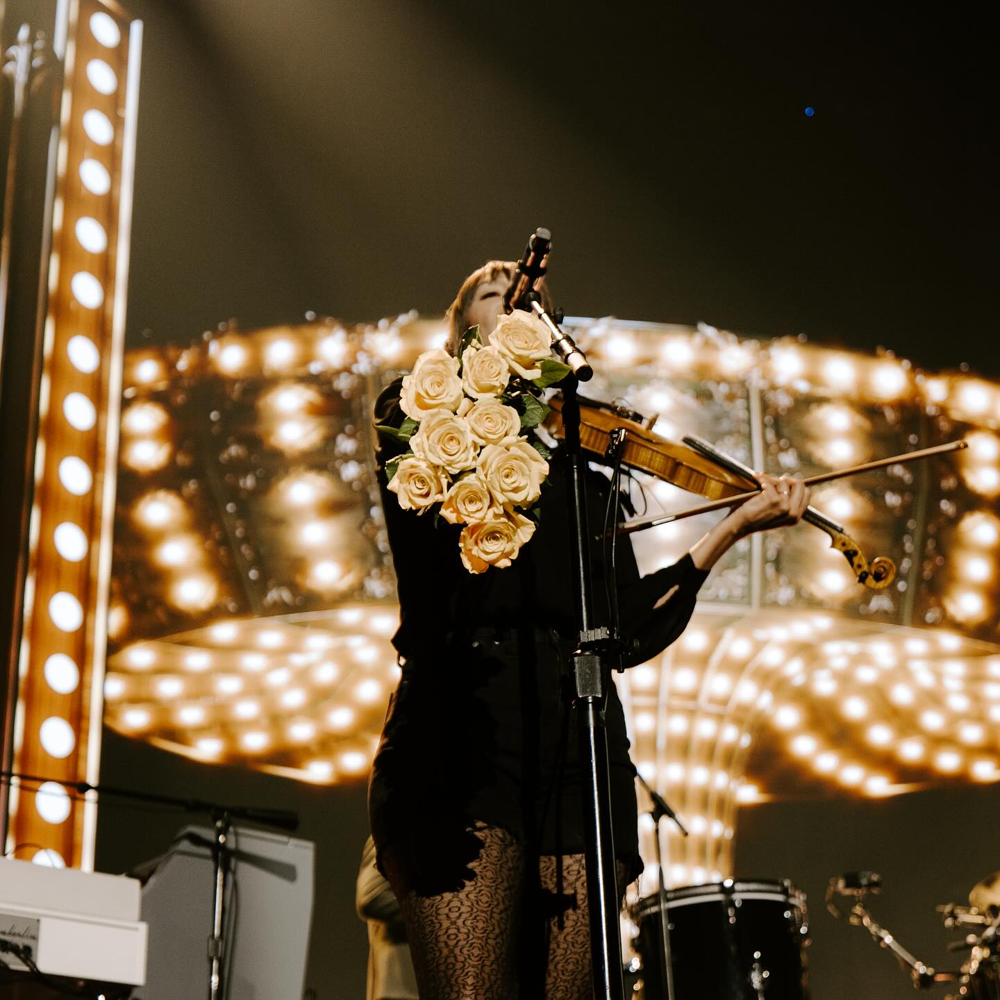 Sold Out Birthday Show In Amsterdam
