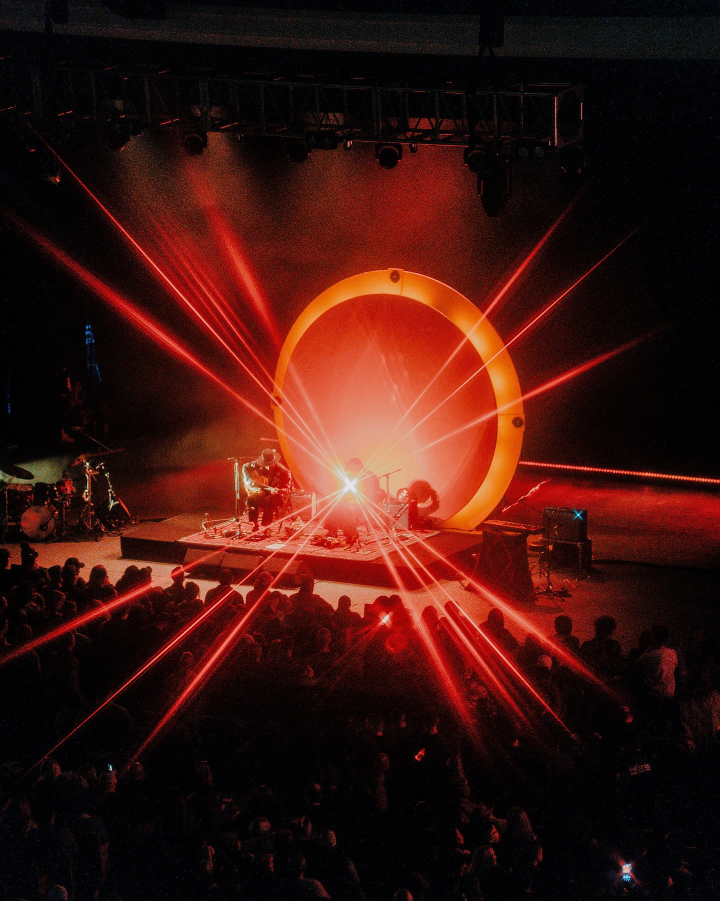 Sold-Out Greek Theatre Show Lights Up Los Angeles Sold-out Greek Theatre show - Trio Asesino and Donavon electrify LA with brilliance Tonite