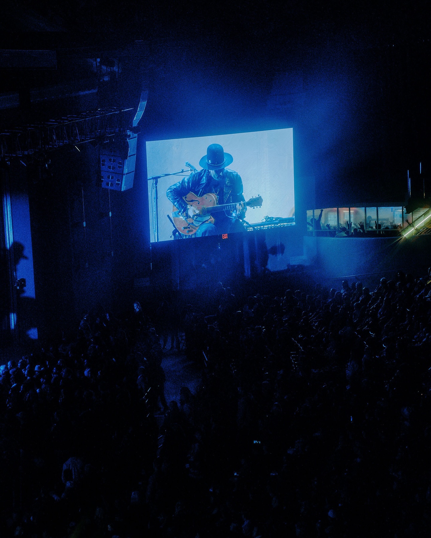 Sold-Out Greek Theatre Show Lights Up Los Angeles