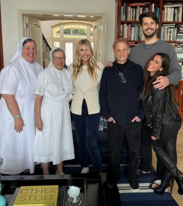 Thankful for a family that ignites hope, empathy, and pure inspiration every single day.