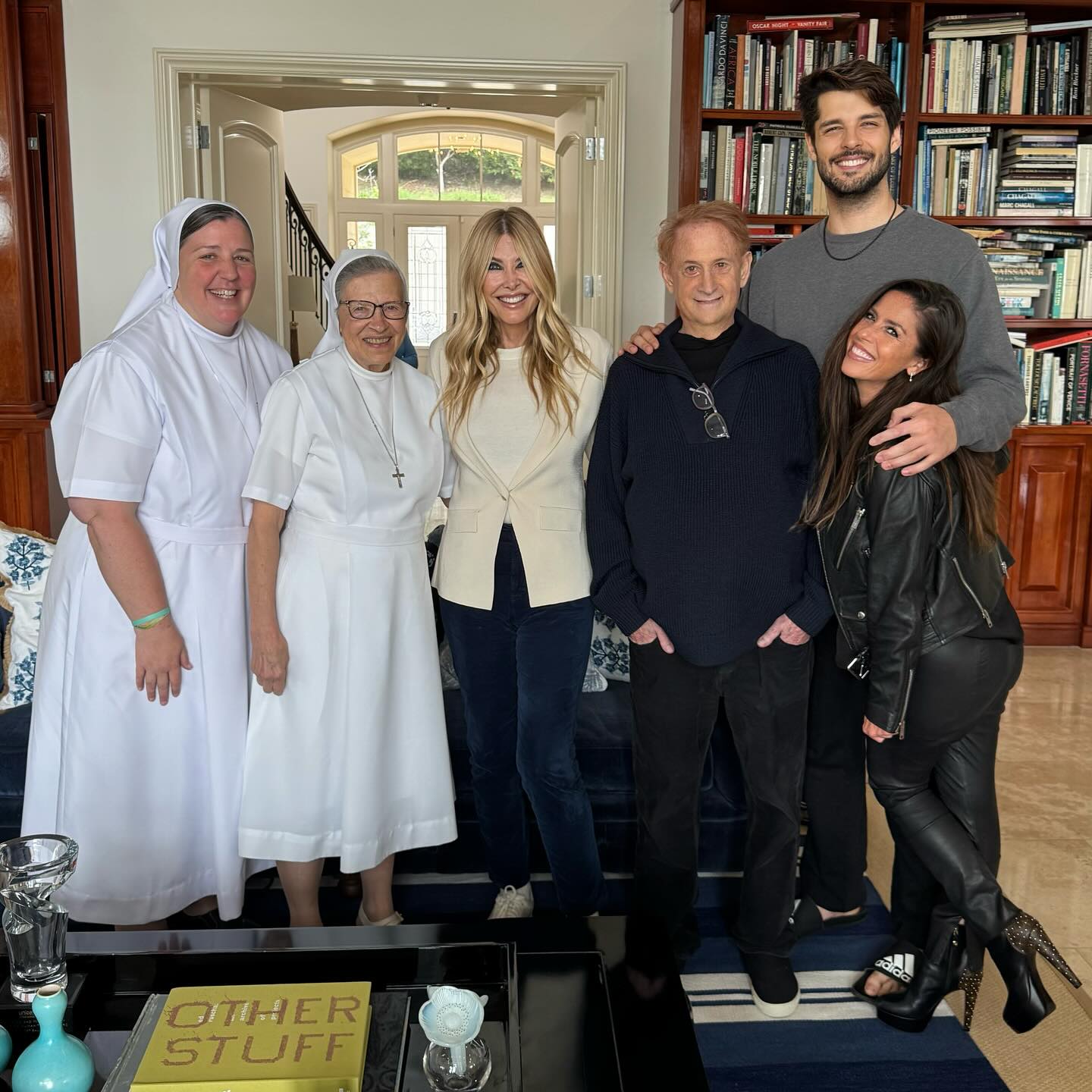 Soleil Moon Frye Celebrates Cherished Family Bonds Thankful for a family that ignites hope, empathy, and pure inspiration every single day.!!