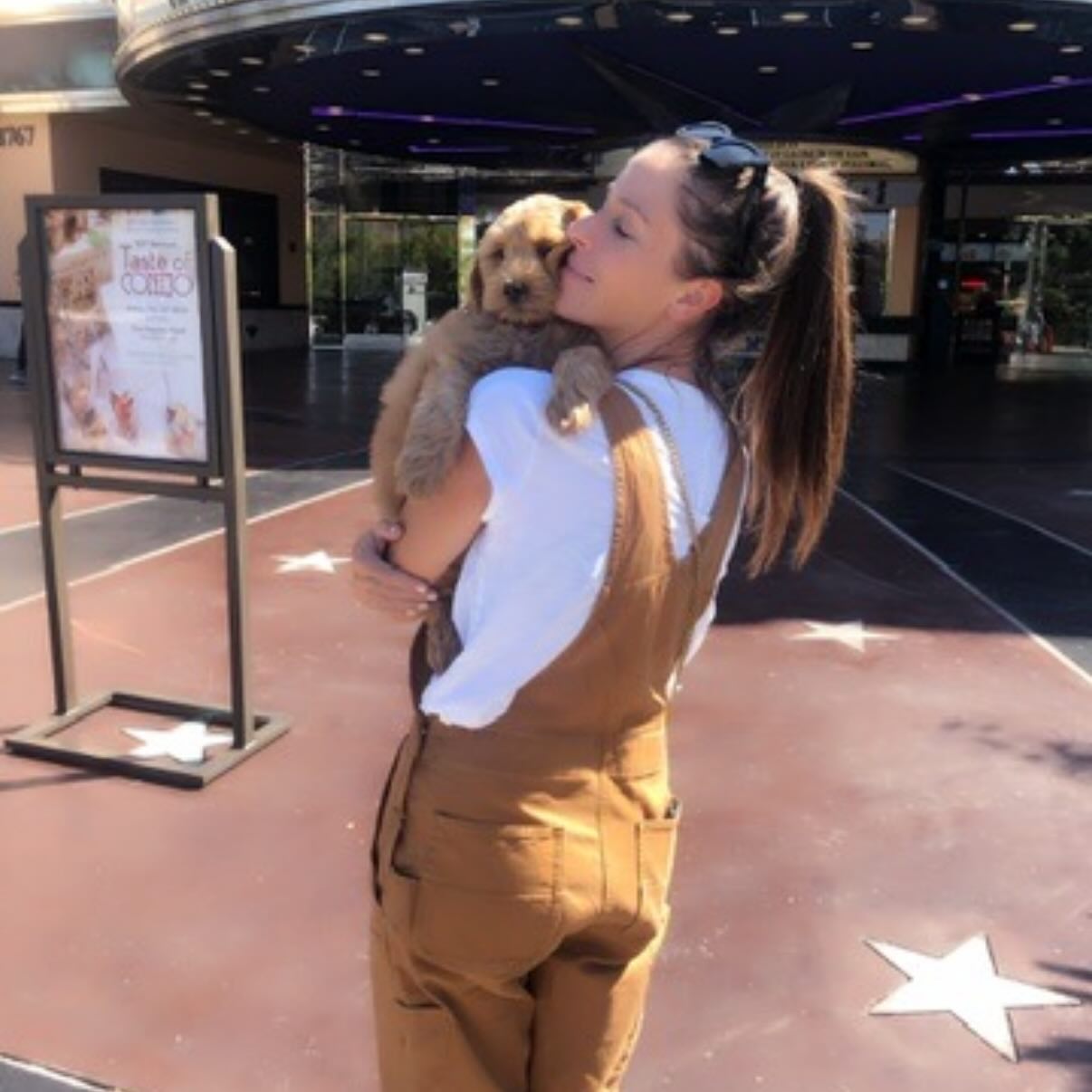Soleil Moon Frye Mourns Loss Of Beloved Bello Boo