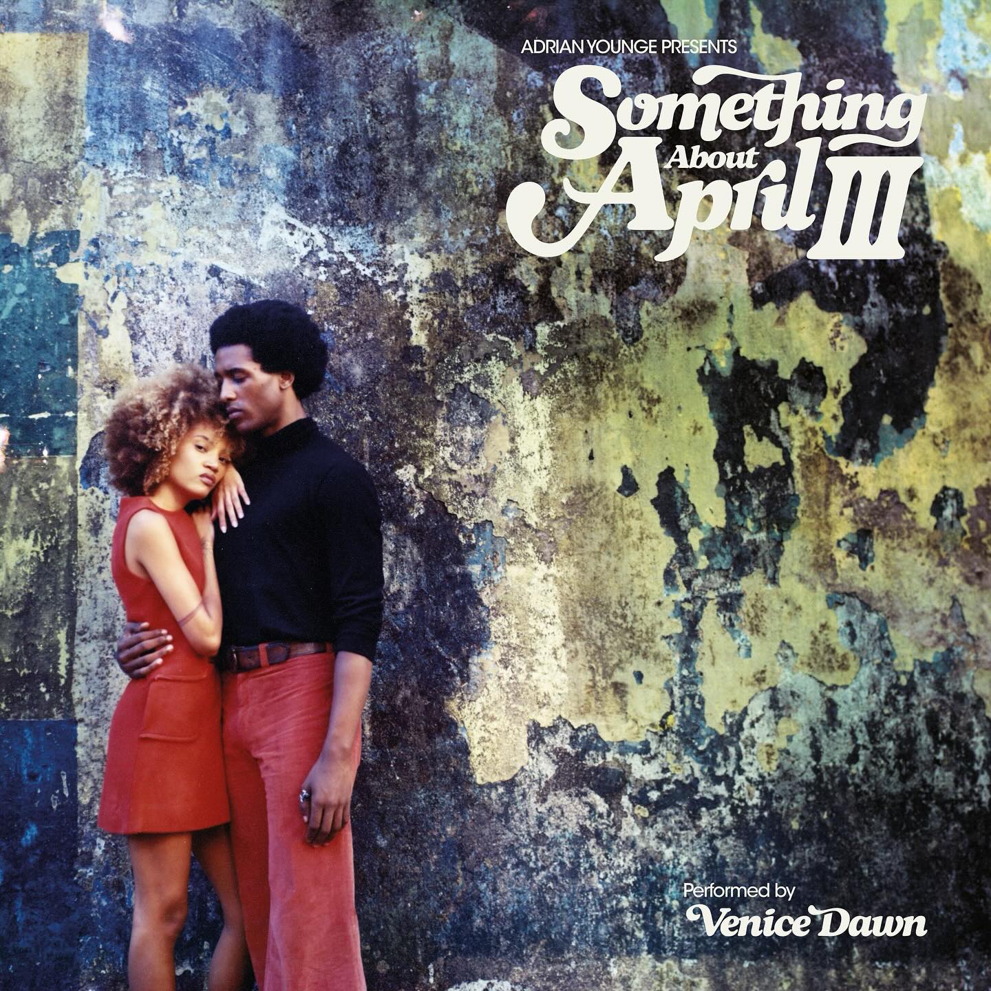 Something About April Trilogy Vinyl Release
